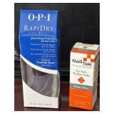 NEW Rapidry Top Coat