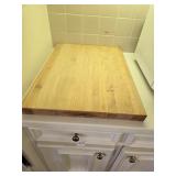 18ï¿½24'ï¿½1.5' Boos Blocks Wooden Cutting Board