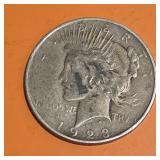 1923 Liberty Dollar