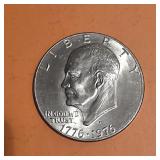 1976 Liberty Dollar