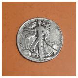 1946 Liberty Half Dollar