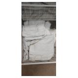 Sz 10-14 White Shorts