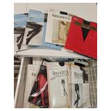 NEW women's Panty hose mostly Sz A&B