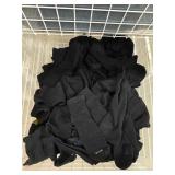 Drawer of Black Socks