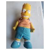 Bart Simpson Doll