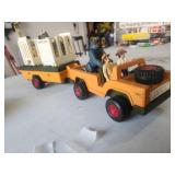 Fisher Price Zoology & Wildlife Conservation Dept