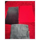 (3) Nordstrom Scarves