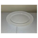 Wedgwood 16'ï¿½12' Oval Platter
