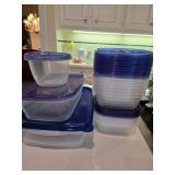 NEW Disposable Containers + Other Plasticware