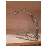 Metal Wine Bottle Holder