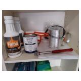 Painting and Household Care