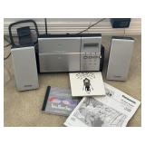 Panasonic SC-EN5 CD Stereo System
