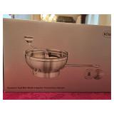 Rï¿½sle Stainless Food Mill (Passetout) with