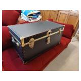 Large Trunk w/Key 17in x 16in x 31