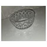 4.4' Crystal Bowl