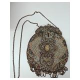 Beautiful Vintage Beaded Purse