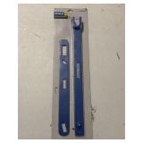 NEW Kobalt 2pc Gas/Water Shut Off Wrench Set