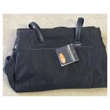 NWT Ricardo Beverly Hills Black Weekend Carry