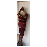 VTG Mark Roberts Santa Stocking collectible