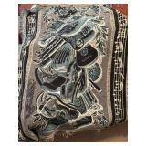 Williamsburg by Goodwin Weavers Tapestry Blanket