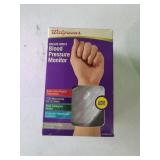 Wrist Blood Pressure Monitor