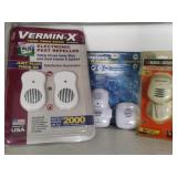 NEW Plug in Pest Controls of Various Brands