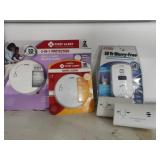 NEW Smoke & Carbon Monoxide Alarms