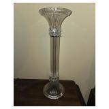 Beautiful 17' Crystal Column