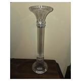 Beautiful 17' Crystal Column