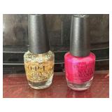 (2) Oï¿½Pï¿½I Nail Polishes