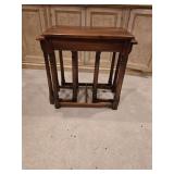 Wooden Nesting Tables