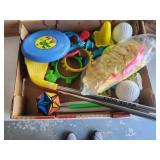 Outdoor Activity Play Set