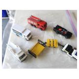 Die-cast Toy Vehicles