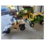 Fisher Price Racing League