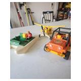 Fisher Price Parks and Wildlife