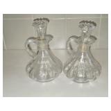 Vintage Oil & Vinegar Set