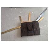 Art Portfolio & Rulers