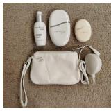 Clarisonuc Opal Sonic Infusers and Anti