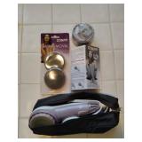 CONAIR Hair Removal System and Replacement Pads