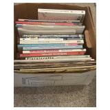 Assorted Art Books