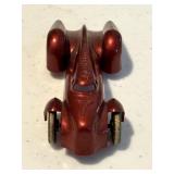 Rare Vintage Renwal #7 Speed King Plastic Race