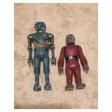 Original 1978 Star Wars Figurines