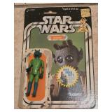 Original 1978 Star Wars Figurine Greedi