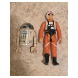Original 1978 Star Wars Figurines