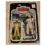 Original 1978 Star Wars Figurine Bossk