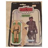 Original 1978 Star Wars Figurine Luke Skywalker