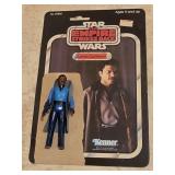 Original 1978 Star Wars Figurine Lando Calrissian