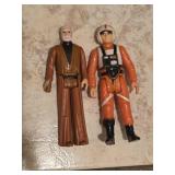 Original 1978 Star Wars Figurines