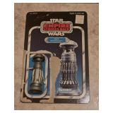 Original 1978 Star Wars Figurine FX