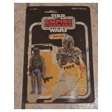 Original 1978 Boba Fett Star Wars Figurine